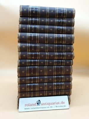 Goethes Werke 1 - 12 Band“ – Bücher gebraucht, antiquarisch